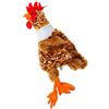 Karlie 521355 Flatino Peluche Gallina