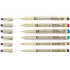 PIGMA MICRON 6 Fineliners 01 - Set di 6 colori