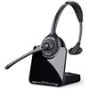 Plantronics CS510 Monofonico Padiglione auricolare Nero