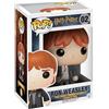 Funko Pop! Movies: Harry Potter - Ron Weasley- Figura in Vinile da Collezione - Idea Regalo - Merchandising Ufficiale - Giocattoli per Bambini e Adulti - Movies Fans