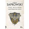 TEA Il battesimo del fuoco. The Witcher (Vol. 5)