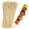 Bramble MATANA 500 Spiedini di Legno di Bamboo, 15cm - Stecchini di bambù, Stuzzicadenti Lunghi per Barbecue, Finger Food, Frutta, Verdura - Naturali e Biodegradabili