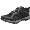 Merrell MERU, Scarpe da Passeggio Uomo, Nero (Black/Monument), 45 EU