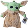 Primark Limited Primark Grogu - Borsa dell'acqua calda da 1 litro, motivo: Star Wars The Mandalorian Baby Yoda
