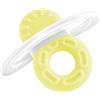MAM Bite & Relax Massaggiagengive con scatola sterilizzatrice C140 Massaggiagengive Fase 1 per neonati dai 4 mesi, verde