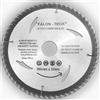 Falon-Tech Falon Tech | Lama per sega circolare per legno, 200 x 32-30 mm, 60 denti