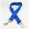 chin Cintura di Sicurezza Universale Auto 40-72 cm per Cane Cani - Multicolore (Blu)