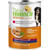 Generico Natural Trainer Umido Scatolette Cane (Sensitive Plus Coniglio 400gr)