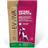 EVVIVA Entero Appetite | Probiotici per Cani a base di Sodio Butirrato per l'Equilibrio della Flora Batterica e il Benessere Intestinale, Integratore per cani efficace soluzione per la Diarrea Cane