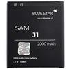 Evetane Blue Star Premium - Batteria da 2000 mAh Li-Ion de Capacità Carica Veloce 2.0 Compatibile Con il Samsung Galaxy J1 J100