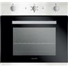 Glem Gas FGM5XA-S3 forno 60 L 2668 W Acciaio inox