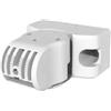 HikVision DS-PDB-EX-SBKT Staffa a parete con snodo e gestioni cavi - Hikvision