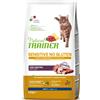 Trainer cat natural sensitive anatra 1,5 kg