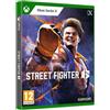 Capcom Videogioco Capcom Street Fighter 6 Standard Edition Xbox Series X