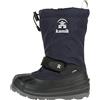 Kamik Waterbug8g, Stivali Invernali, Rust Rus, 38 EU