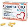 PHARMALIFE RESEARCH Coenzima Q10 Active 45 Capsule - Integratore Alimentare ad Alta Biodisponibilità