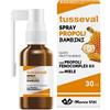 MARCO VITI FARMACEUTICI SPA TUSSEVAL GOLA PROP SPRAY BB