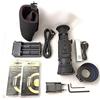 Fritzmann Guide TA450 - Telecamera termica, con adattatore di montaggio Rusan, 54 mm