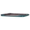 Gor Pets Ultima - Copri letto in memory foam, misura media, 56 x 81 x 10 cm, colore: verde acqua
