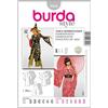 Burda Cartamodello 3044 Taglia 36 - 46
