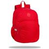 Coolpack F059642, Zaino per la scuola RIDER RED, Red