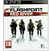 Codemasters Operation Flashpoint: Red River, PS3 PlayStation 3 videogioco