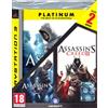 UBI Soft Compilation Assassin's Creed + Assassin's Creed II - Platinum Edition