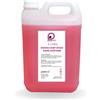 Purenail | DISSOLVANT morbido senza acetone Jerrycan da 5 LITRES, per unghie e unghie finte