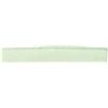 GEWA Sella ossea F&S chitarra elettrica grezza diritta 42,5 x 5,5 x 3,5 mm