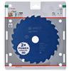 Bosch Accessories Lama Per Sega Circolare Expert For Wood, Legno, 216 x 30 x 1.7 mm, 24 Denti, Accessorio Per Sega Circolare A Batteria