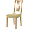 IlGruppone Il Gruppone Passione Casa Coprisedia Antimacchia Bielastico Elasticizzato Senza Schienale Proteggi Seduta 2/4/6 Pezzi - Oro - 6 Pezzi