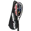 Speedminton Racchetta Racket Blade, Argento/Nero/Rosso, Taglia Unica, 400326