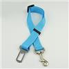 chin Cintura di Sicurezza Universale Auto 40-72 cm per Cane Cani - Multicolore (Azzurro)