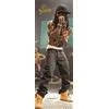 Heart Rock Lil Wayne Live Bandiera, 53x150 cm
