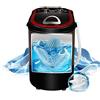 KRASS Mini Lavatrice Automatica Per Scarpe, Lavatrice Per Scarpe Con Deodorante Artefatto, Lavatrice A 360 °, Centrifuga, Lavatrice Per Scarpe Automatica Pigra Intelligente, Spazzola Per Scarpe Da 3 Kg,