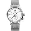 Zeppelin 7540M-1 Orologio da uomo Nordstern Dual Time