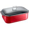 Schulte-Ufer 1666-34 RI Gloria - Rostiera, 34 cm, Colore: Rosso