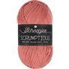 Scheepjes - Scheepjes Scrumptious 308 Pompelmo Cagliata Crostata Filato - 1x100g
