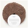 Sandnes Garn Tweed riciclato Gomitoli ca. 175 m col. 3185 brun 50 g