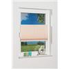 Khome K-home 425040 Tenda Veneziana Oscurante, Fissaggio con Morsetti, Colore: Crema, Beige, 70 x 130 cm