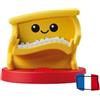FABA - Personaggio Sonoro, Musica Classica al Pianoforte, Giocattolo, Contenuto Educativo per Bambini 0+, Versione Francese, FFF30013