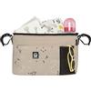 Dooky Buggy Organizer Deluxe Romantic Leaves Beige