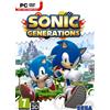 SEGA Sonic Generations (PC DVD) [Edizione: Regno Unito]