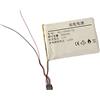 Backupower Batteria di ricambio compatibile con Garmin Edge 200 205 500 520 Edge Explore 820 010-01626-02 361-00043-00 361-00043-01 361-0043-00 361-0043-01