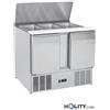 Saladette con top apribile h804_22