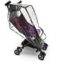 SeedFuture Parapioggia per GB Pockit Passeggino, Accessori per Passeggino per GB Pockit 3S 2S 3C Plus, Impermeabile e Antivento per Carrozzina