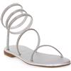S PIERO SILVER SOFT SQUARED