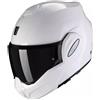 SCORPION Casco EXO-TECH EVO SOLID Bianco SCORPION S