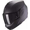 SCORPION Casco EXO-TECH EVO SOLID Nero Opaco SCORPION 3XL