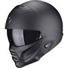 SCORPION Casco EXO-COMBAT 2 Nero Opaco - SCORPION M